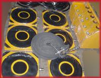 Air casters for sale and air bearings price list